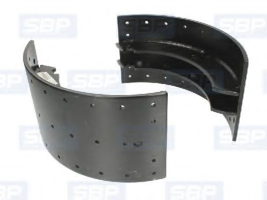 SBP 03-VO001 Brake Shoe Set
